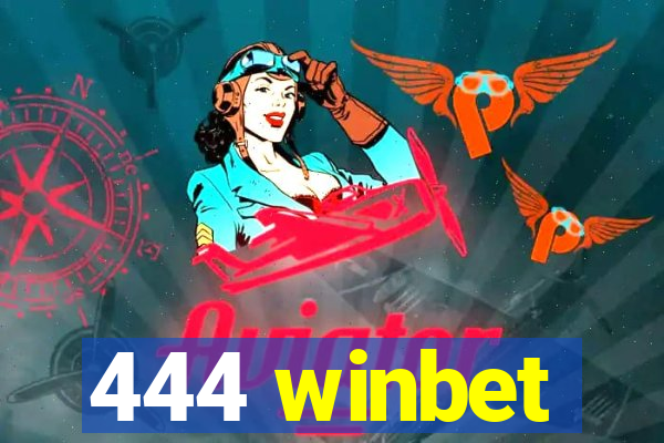 444 winbet